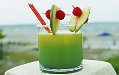 什么果汁喝了可以减肥，推荐10款减肥塑身佳饮 减肥 第4张