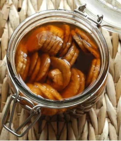 黑糖香蕉醋减肥法,简单做法恢复苗条身材 减肥方法 第2张-瘦瘦减肥网 黑糖香蕉醋减肥法,简单做法恢复苗条身材 减肥方法 第2张