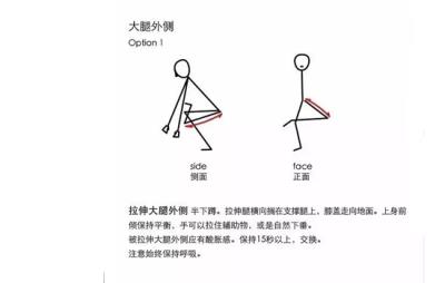 大腿粗的原因,教你针对性改善不同腿型 瘦腿 第12张-瘦瘦减肥网 大腿粗的原因,教你针对性改善不同腿型 瘦腿 第12张