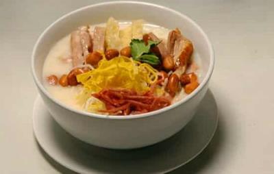 减肥粥的做法大全，6款秋季减肥粥食谱轻松掉称 减肥食谱 第1张