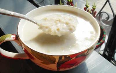 减肥粥的做法大全，6款秋季减肥粥食谱轻松掉称 减肥食谱 第2张