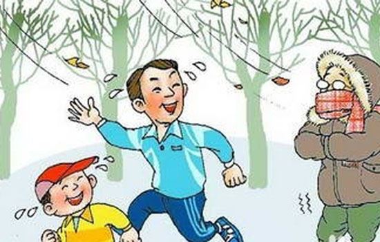 冬天运动的好处,7大好处告诉你寒冬更要多动动 运动减肥 第5张-瘦瘦减肥网 冬天运动的好处,7大好处告诉你寒冬更要多动动 运动减肥 第5张