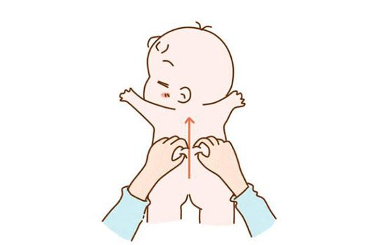 捏脊是什么(小儿捏脊手法) 减肥 第2张