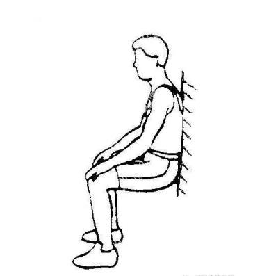 跑步膝盖疼的恢复方法，做好静力蹲加强腿部力量效果立显 跑步减肥 第1张