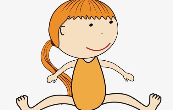 横劈叉的好处(横劈叉的好处和坏处) 减肥 第1张