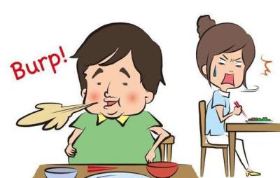 吃撑了打嗝怎么办，分享日常止嗝小妙招 饮食减肥 第4张