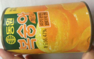 黄桃罐头热量高吗，减肥期间最好少吃水果罐头 饮食减肥 第1张