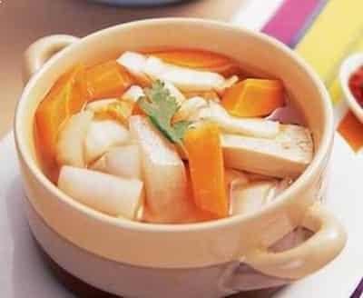夏季纤体减肥汤类,清爽排毒养颜低热量 减肥 第5张-瘦瘦减肥网 夏季纤体减肥汤类,清爽排毒养颜低热量 减肥 第5张