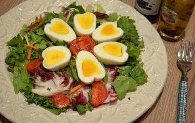 鸡蛋减肥食谱一周狂瘦10斤,照着做靠谱瘦 减肥食谱 第3张-瘦瘦减肥网 鸡蛋减肥食谱一周狂瘦10斤,照着做靠谱瘦 减肥食谱 第3张