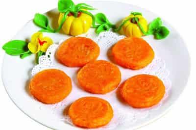 减肥排毒南瓜饼的制作方法,教你如何快速学会南瓜饼 减肥 第1张-瘦瘦减肥网 减肥排毒南瓜饼的制作方法,教你如何快速学会南瓜饼 减肥 第1张