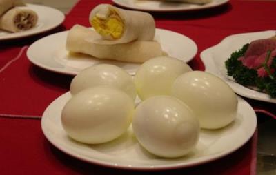 水煮蛋减肥法，教大家如何吃鸡蛋减肥 饮食减肥 第1张