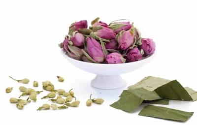 荷叶茶饭前喝好还是饭后喝好，饭前喝减肥最佳但得基于脾胃好 减肥饮品 第4张