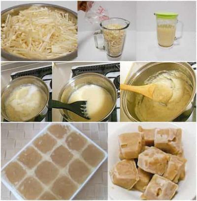 日本最流行金针菇冰块减肥法,减肥美容效果超好 减肥方法 第2张-瘦瘦减肥网 日本最流行金针菇冰块减肥法,减肥美容效果超好 减肥方法 第2张