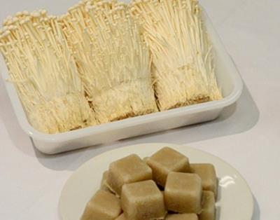 日本最流行金针菇冰块减肥法,减肥美容效果超好 减肥方法 第3张-瘦瘦减肥网 日本最流行金针菇冰块减肥法,减肥美容效果超好 减肥方法 第3张