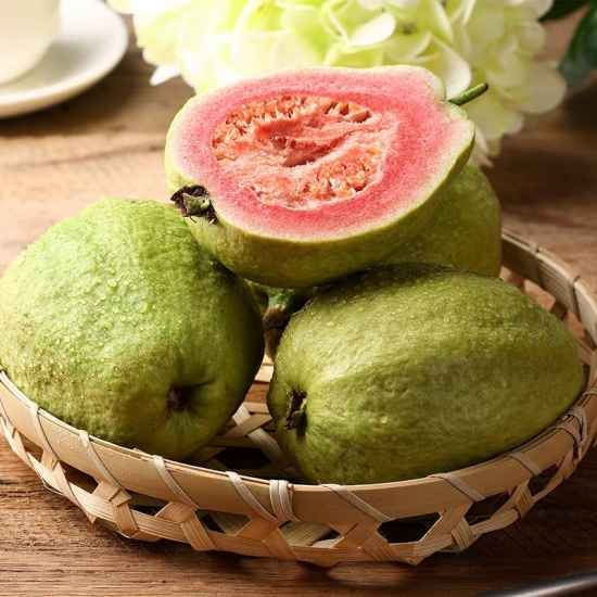 红芭乐的功效与作用(红芭乐的功效与作用禁忌) 减肥 第2张-瘦瘦减肥网 红芭乐的功效与作用(红芭乐的功效与作用禁忌) 减肥 第2张