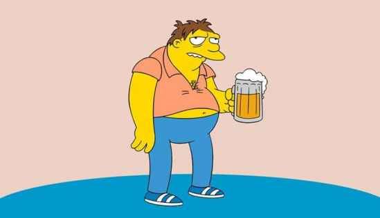 啤酒肚怎么形成的(啤酒肚怎么瘦下来最快) 减肥 第2张