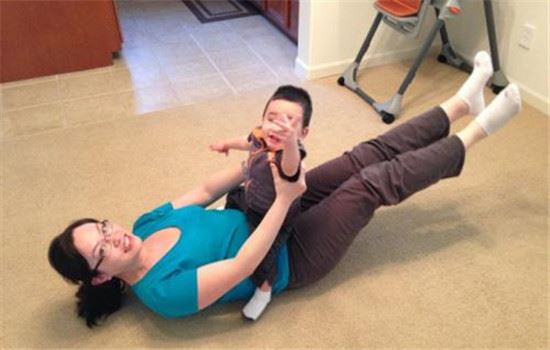 产后减肥减不下来怎么办,这几种方法坚持下去 产后减肥 第4张-瘦瘦减肥网 产后减肥减不下来怎么办,这几种方法坚持下去 产后减肥 第4张