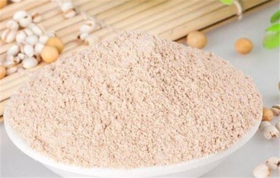 代餐粉可以用牛奶冲泡吗，代餐粉可以减肥吗 饮食减肥 第1张