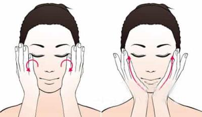 怎样瘦脸最快最有效,早上做瘦脸操晚上做紧肤按摩 瘦脸 第7张-瘦瘦减肥网 怎样瘦脸最快最有效,早上做瘦脸操晚上做紧肤按摩 瘦脸 第7张