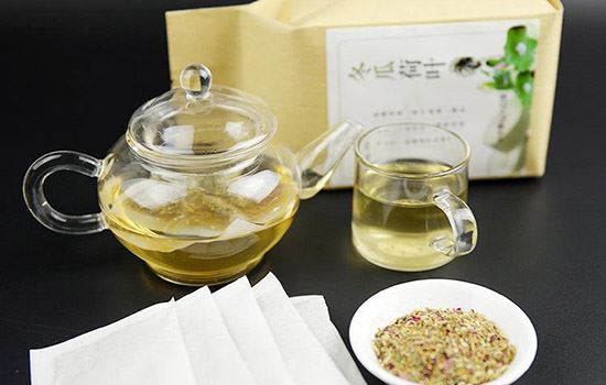 冬瓜荷叶茶月经期可以喝吗(玫瑰冬瓜荷叶茶月经可以喝吗) 减肥饮品 第1张