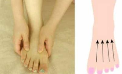 如何瘦小腿最快有效,睡前十分钟按摩减腿围的方法 按摩减肥 第5张-瘦瘦减肥网 如何瘦小腿最快有效,睡前十分钟按摩减腿围的方法 按摩减肥 第5张