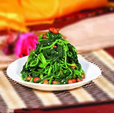 冬季菠菜食谱减肥法,排毒塑身一路狂瘦 减肥食谱 第1张-瘦瘦减肥网 冬季菠菜食谱减肥法,排毒塑身一路狂瘦 减肥食谱 第1张