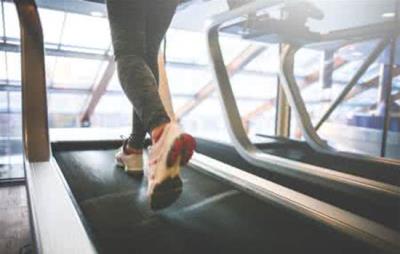 跑步机跑步腿会粗吗,在跑步机上跑步可是很好的塑形运动 跑步减肥 第1张-瘦瘦减肥网 跑步机跑步腿会粗吗,在跑步机上跑步可是很好的塑形运动 跑步减肥 第1张