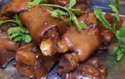 吃猪蹄会胖吗，怎么吃猪蹄不胖 饮食减肥 第3张