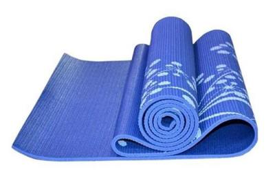 瑜伽垫什么材质好，PVC和TPE较适合初学者购买 瑜伽减肥 第6张