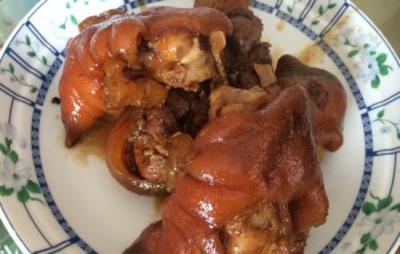 吃猪蹄会胖吗，怎么吃猪蹄不胖 饮食减肥 第2张