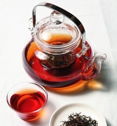 神奇的生姜红茶减肥法，教你怎么做什么时候喝最有效 减肥饮品 第1张