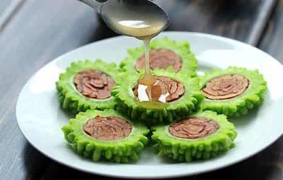 苦瓜减肥法,一周瘦十斤 减肥方法 第6张-瘦瘦减肥网 苦瓜减肥法,一周瘦十斤 减肥方法 第6张