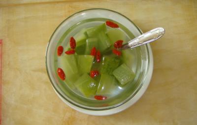 冬瓜皮煮水能减肥吗,喝冬瓜皮水竟然这么好 减肥 第4张-瘦瘦减肥网 冬瓜皮煮水能减肥吗,喝冬瓜皮水竟然这么好 减肥 第4张