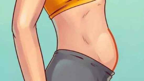 女生如何燃烧腹部脂肪(如何减腹部脂肪) 减肚子 第1张-瘦瘦减肥网 女生如何燃烧腹部脂肪(如何减腹部脂肪) 减肚子 第1张