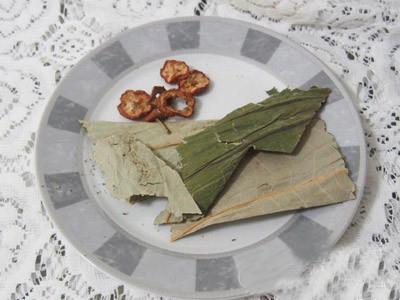 自制荷叶山楂减肥茶,让你轻松享瘦 减肥饮品 第1张-瘦瘦减肥网 自制荷叶山楂减肥茶,让你轻松享瘦 减肥饮品 第1张