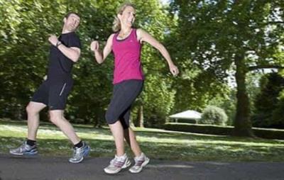 倒走的正确方法,这12个要点你get了吗 减肥 第6张-瘦瘦减肥网 倒走的正确方法,这12个要点你get了吗 减肥 第6张