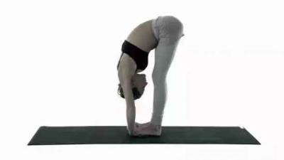 一个瑜伽动作瘦腰腹,懒女人也能轻松减肥啦 瑜伽减肥 第3张-瘦瘦减肥网 一个瑜伽动作瘦腰腹,懒女人也能轻松减肥啦 瑜伽减肥 第3张