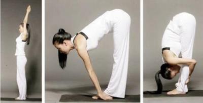 一个瑜伽动作瘦腰腹,懒女人也能轻松减肥啦 瑜伽减肥 第1张-瘦瘦减肥网 一个瑜伽动作瘦腰腹,懒女人也能轻松减肥啦 瑜伽减肥 第1张