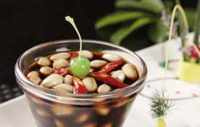 吃醋泡花生能减肥吗，减肥也需注意适量吃 饮食减肥 第4张