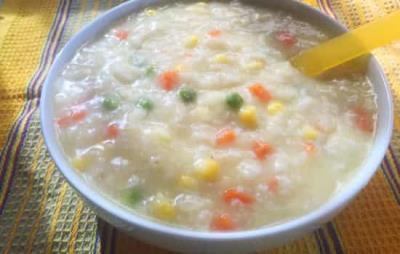 晚上喝什么粥好,夏日7款减肥粥好吃巨能瘦 饮食减肥 第6张-瘦瘦减肥网 晚上喝什么粥好,夏日7款减肥粥好吃巨能瘦 饮食减肥 第6张