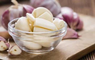 大蒜减肥7天减38斤，生吃大蒜最减肥但口感不佳 饮食减肥 第1张