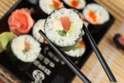 健康正确的减肥食谱,美味寿司减肥餐 减肥食谱 第1张-瘦瘦减肥网 健康正确的减肥食谱,美味寿司减肥餐 减肥食谱 第1张