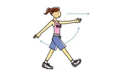 走路减肥多久见效，走路速度不同见效快慢不同 减肥 第3张