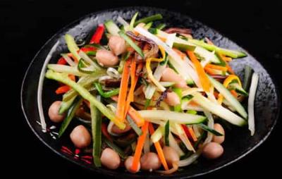 吃凉拌菜会长胖吗,不正确吃恐不减肥反增肥 饮食减肥 第6张-瘦瘦减肥网 吃凉拌菜会长胖吗,不正确吃恐不减肥反增肥 饮食减肥 第6张