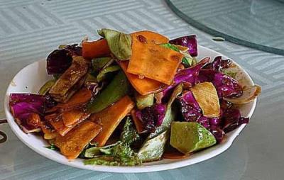 吃凉拌菜会长胖吗,不正确吃恐不减肥反增肥 饮食减肥 第4张-瘦瘦减肥网 吃凉拌菜会长胖吗,不正确吃恐不减肥反增肥 饮食减肥 第4张