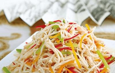 吃凉拌菜会长胖吗,不正确吃恐不减肥反增肥 饮食减肥 第3张-瘦瘦减肥网 吃凉拌菜会长胖吗,不正确吃恐不减肥反增肥 饮食减肥 第3张