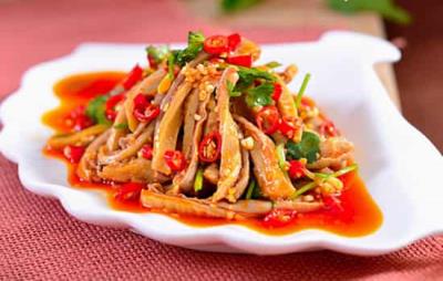 吃凉拌菜会长胖吗,不正确吃恐不减肥反增肥 饮食减肥 第9张-瘦瘦减肥网 吃凉拌菜会长胖吗,不正确吃恐不减肥反增肥 饮食减肥 第9张