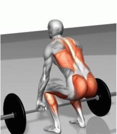 深蹲如何练翘臀,做这几个动作让你高效翘臀 提臀 第3张-瘦瘦减肥网 深蹲如何练翘臀,做这几个动作让你高效翘臀 提臀 第3张