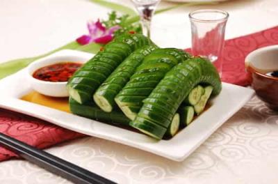 夏日黄瓜排毒减肥法，教你如何健康减肥不反弹 减肥方法 第5张