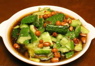 夏日黄瓜排毒减肥法，教你如何健康减肥不反弹 减肥方法 第4张